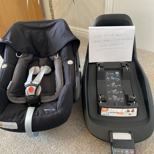 Maxi cosi pebble - pebble, 0+