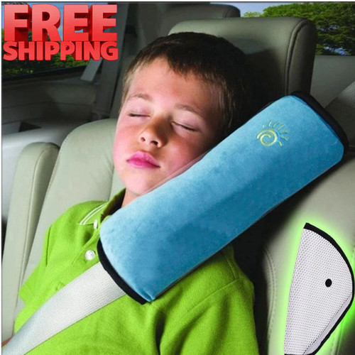 Kids seat belt cushion pad - cushion, –