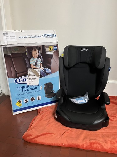 Graco junior maxi highback - graco,