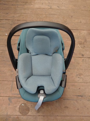 Green maxi cosi 360 pebble - green,