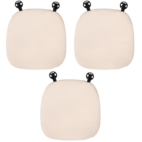 3pcs cartoon car seat cushions - seat,