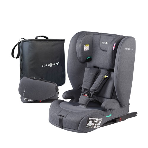 Cozy safe cygnus size car - cozy, n