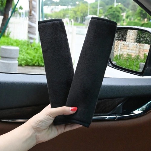 Car seat belt cover pads - car,
