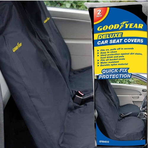 Goodyear car front - goodyear, x