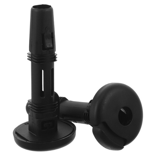 Pcs plastic headrest guide - plastic,