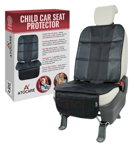 Atocare car seat protector - seat,