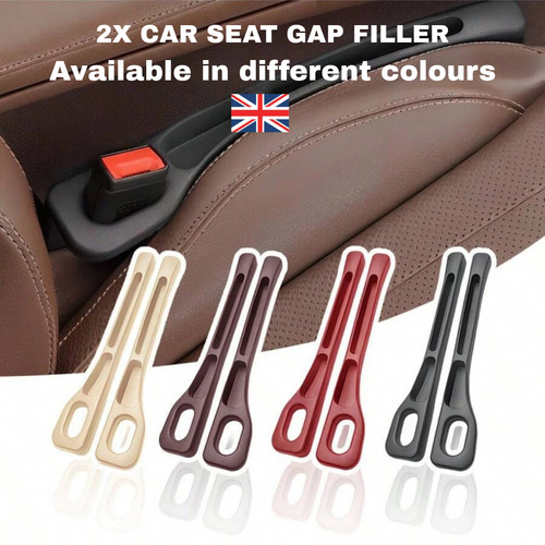Car seat gap filler side - seat,