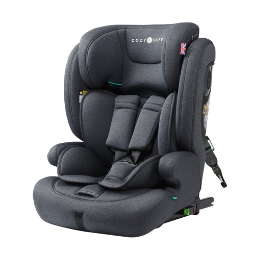 Cozy safe hudson - hudson, i-size
