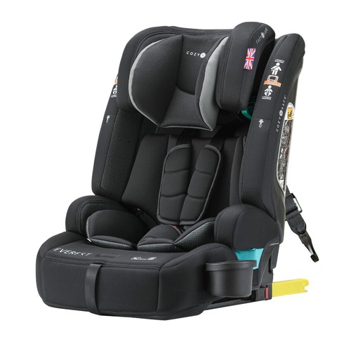 Cozy safe everest size car - everest,