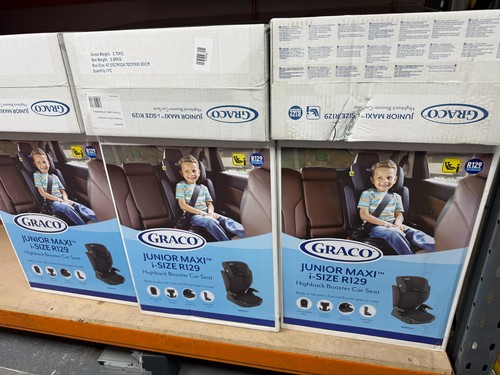 Graco junior maxi - junior, i-size