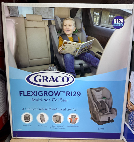 Graco flexigrow r129 - flexigrow, toddler
