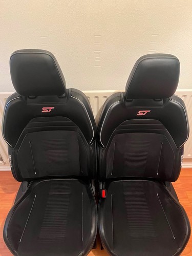 Mk8 focus recaro seats - mk8,