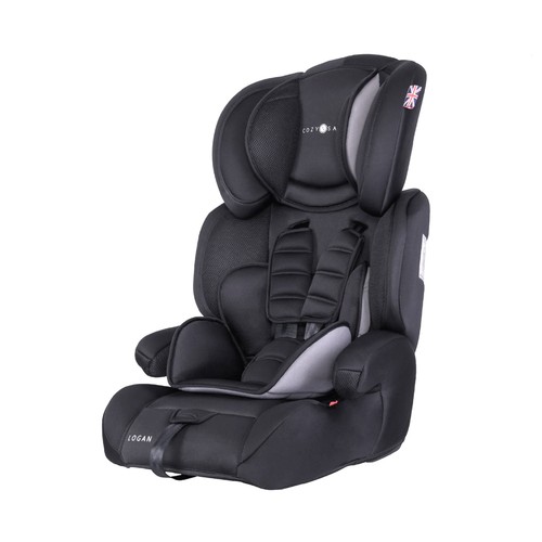 Cozy safe logan car - cozy,