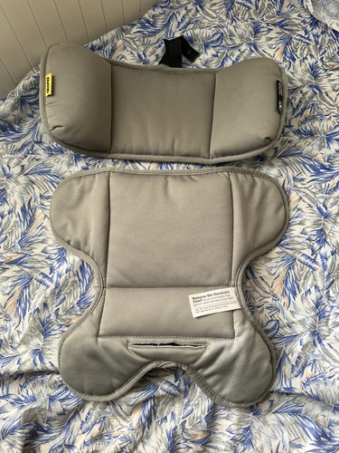 Doona newborn insert - newborn, grey