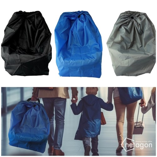 Car seat travel bag dust - car, cover