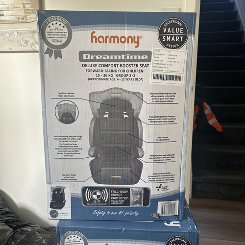 Harmony dreamtime deluxe - harmony, 2-3
