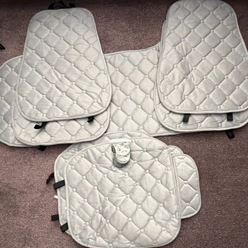 Car seat covers - car,