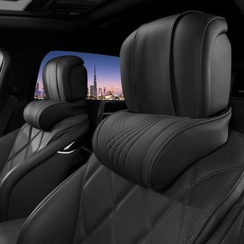 Memory foam car seat pillow - foam,