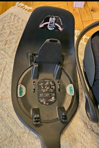 Cybex 360 infant car - cybex,