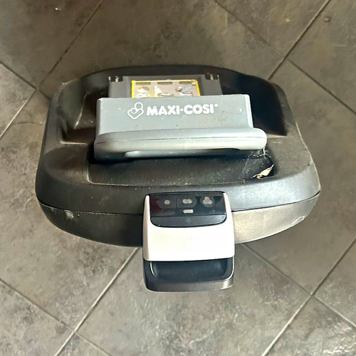 Maxi cosi familyfix - familyfix, car