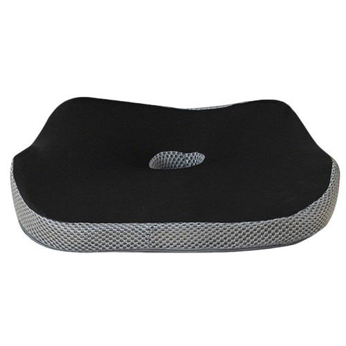 Car seat cushion - cushion, ergonomic