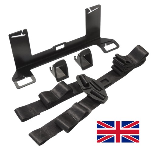 Car child seat restraint - car,