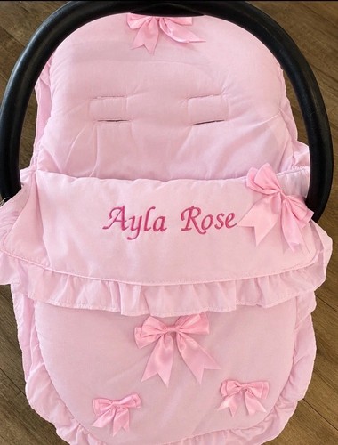 Pink personalised universal - pink,
