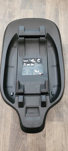 Cuggl size isofix infant - isofix,