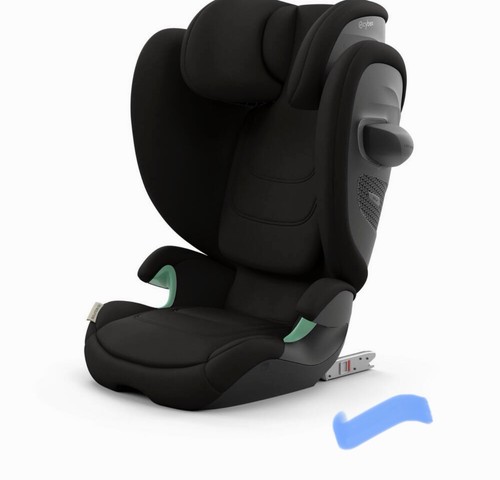 Cybex solution size - cybex, i-size
