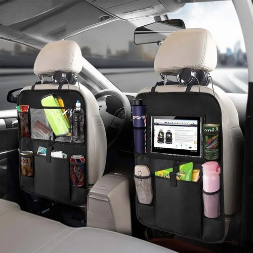 Car backseat organizer - car,