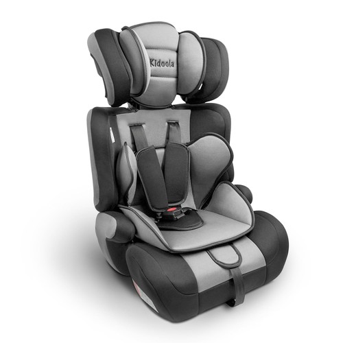 Kidoola adjustable booster - adjustable, car