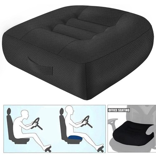 Car seat cushion - car, booster