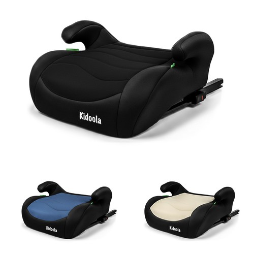 Kidoola isofix booster - kidoola, seat