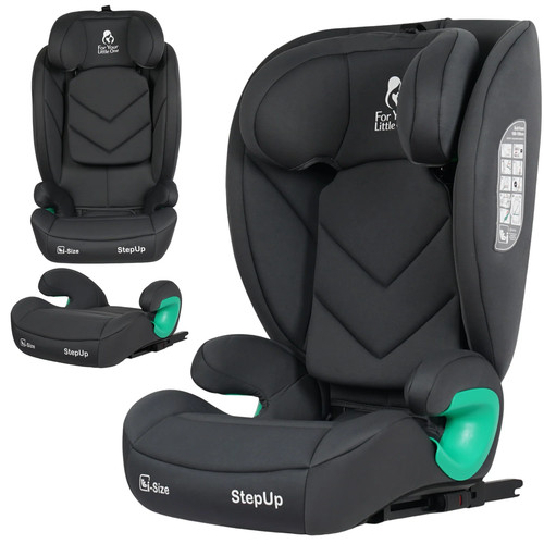 Stepup size isofix 3 car - stepup, 2/3