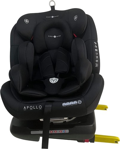 Cozy safe apollo 360 - cozy, car