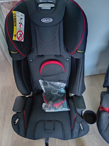 Graco slimfit car seat fiery - slimfit,