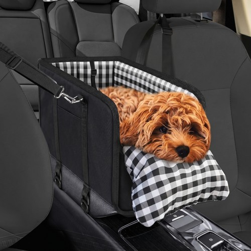 Console pet dog car - console,