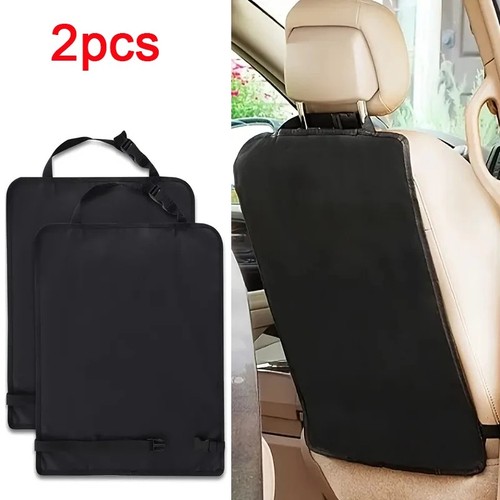 Car seat back protector cover - car,