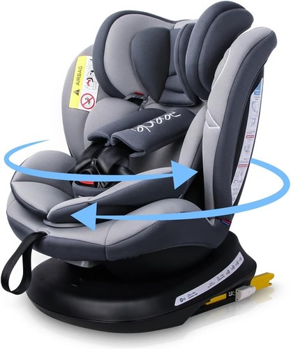 Reecle 360 swivel baby car - reecle,