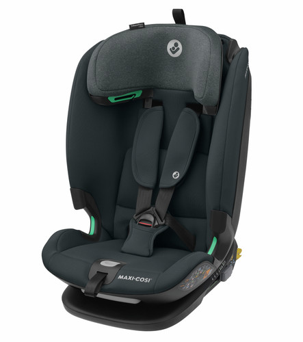 Maxi cosi titan plus size - plus, i-size