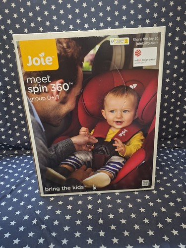 Joie spin 360 group 1 - spin,