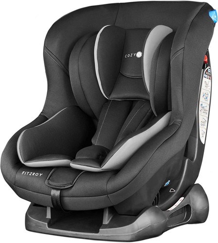 Cozy safe fitzroy car seat - safe,