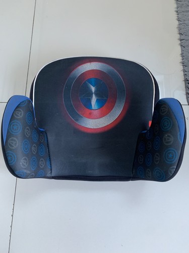Marvel avengers car booster - car,