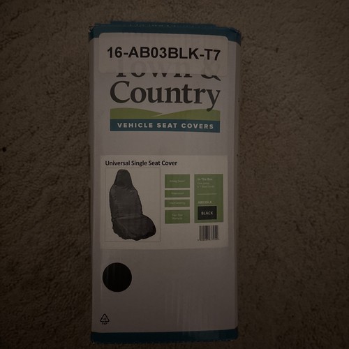 Town country universal - country,