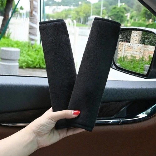 Car seat belt - 2, pads