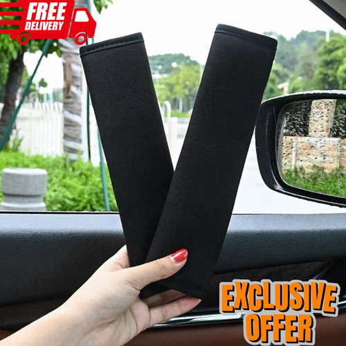 Car seat belt cover - belt,