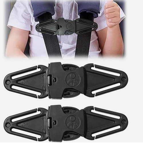 2pcs car seat - seat, clip