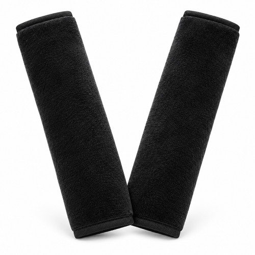 Car seat belt cover pads - 2x,